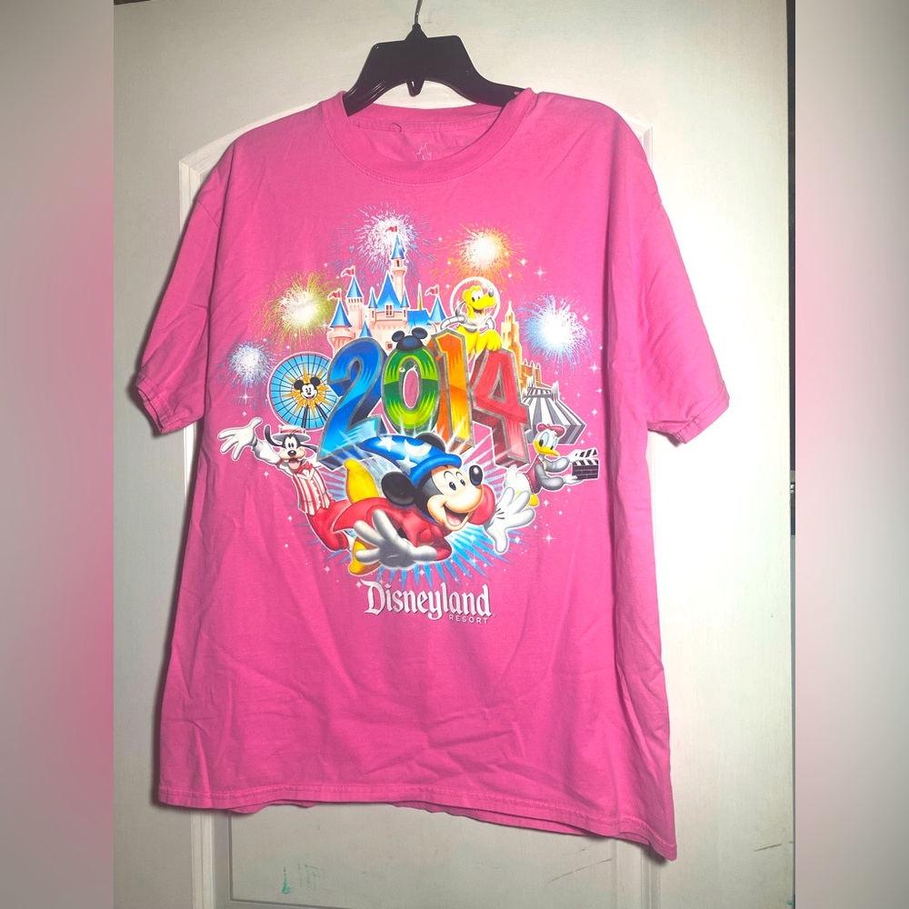 2014 Disneyland Tee